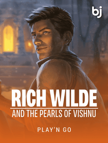 Rich Wilde and the Pearls of Vishnu thumbnail